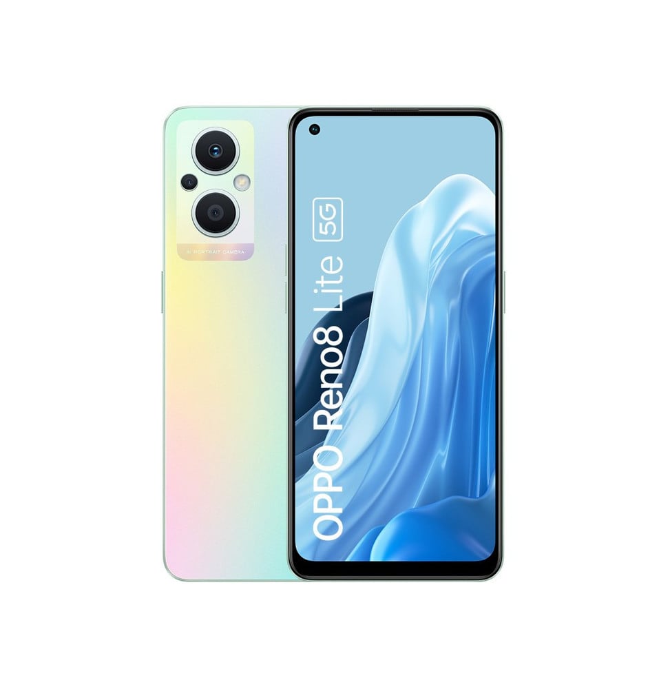 Oppo Reno8 Lite