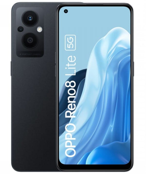 Oppo Reno8 Lite — image 2