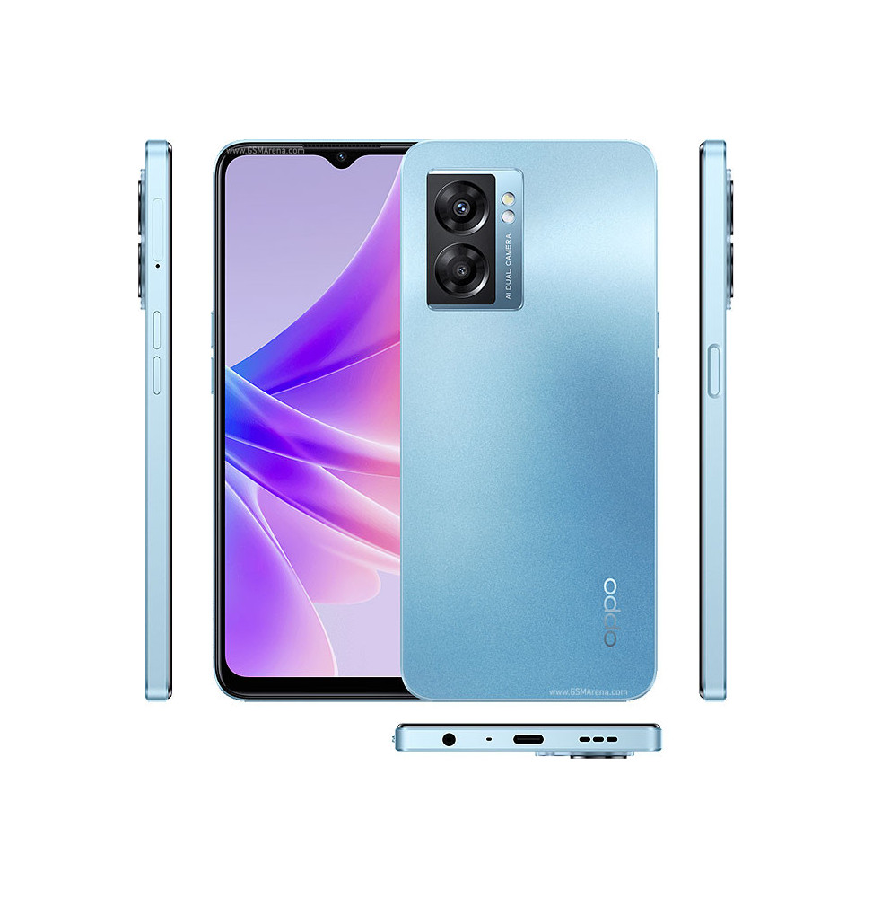 Oppo K10 5G
