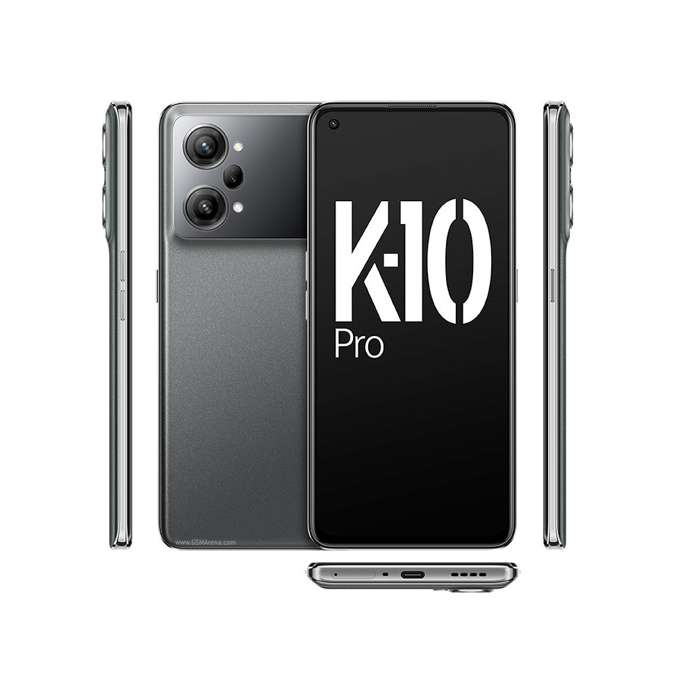 Oppo K10 Pro