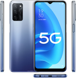Oppo A55s