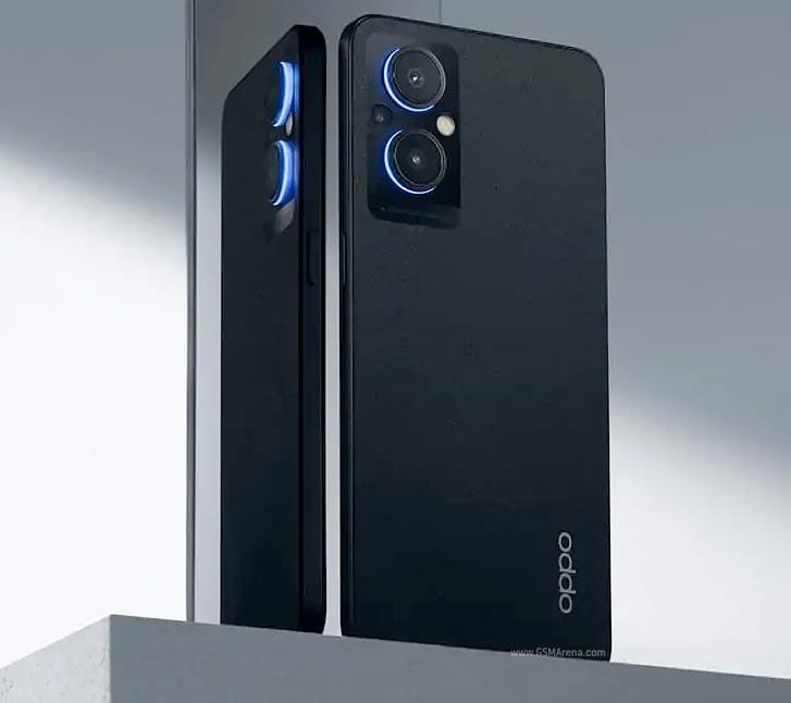 Oppo Reno7 Lite — image 3