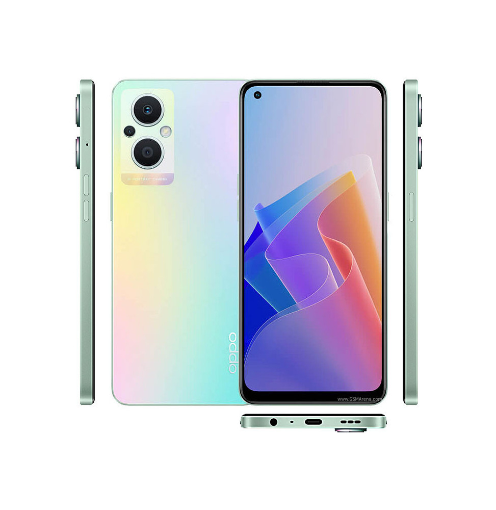 Oppo F21 Pro 5G