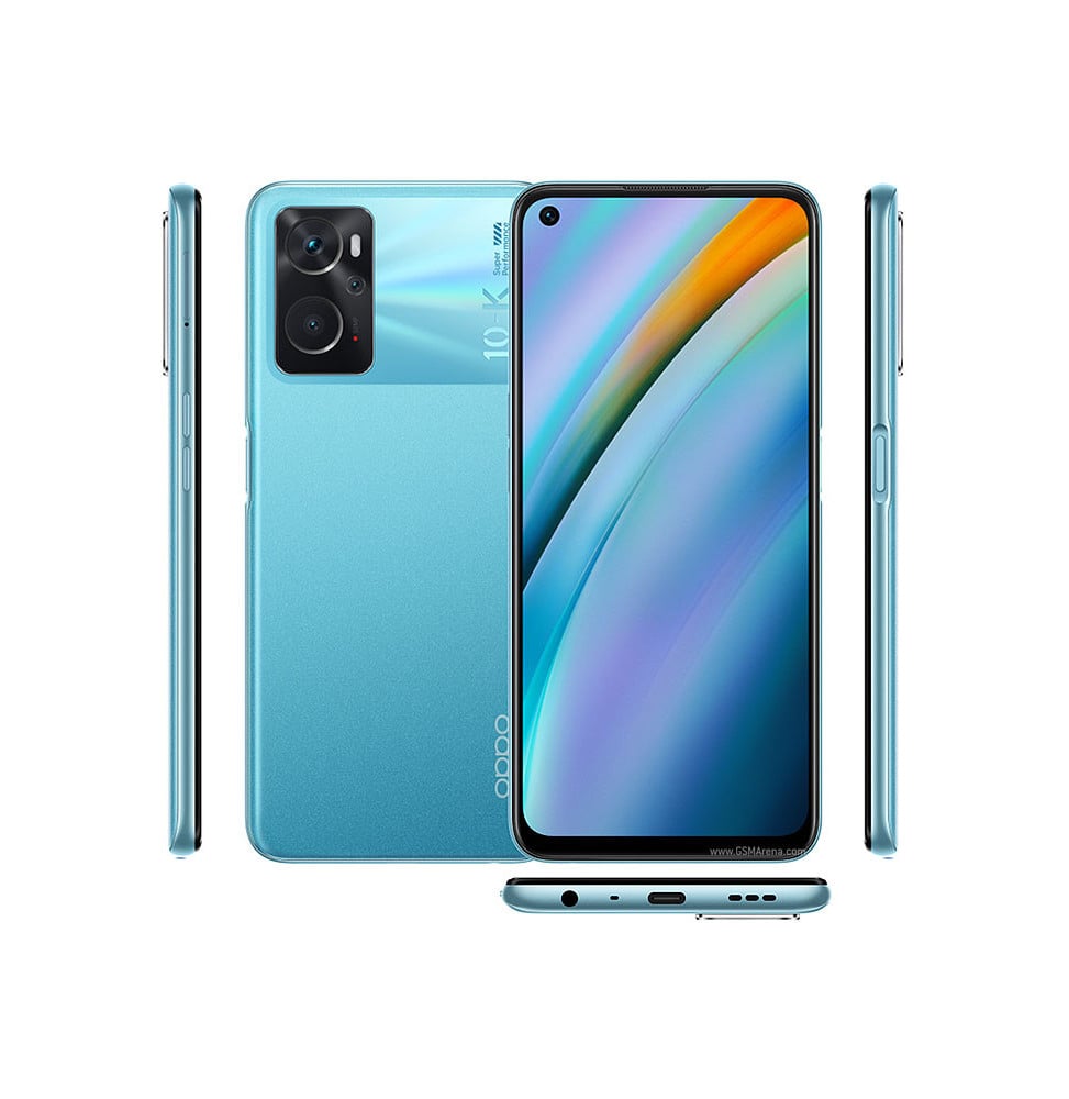 Oppo K10