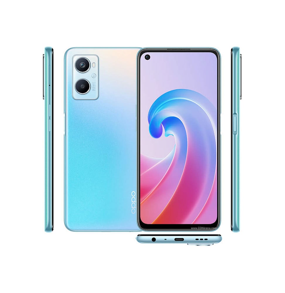 Oppo A96