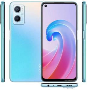Oppo A96