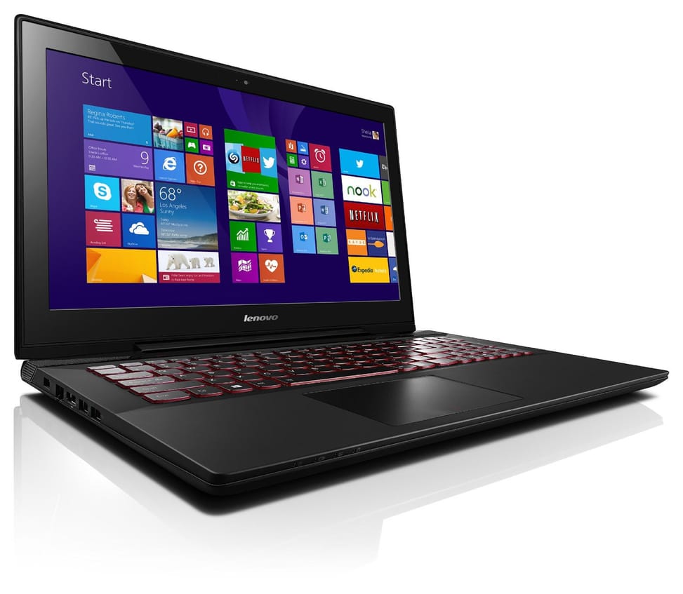 PC Portable Lenovo IdeaPad Y5070 (59424202)