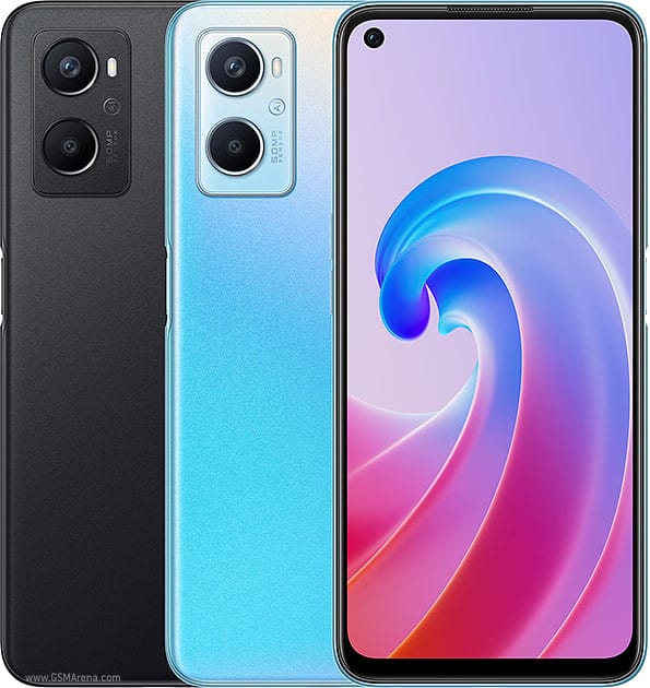 Oppo A96 — image 2