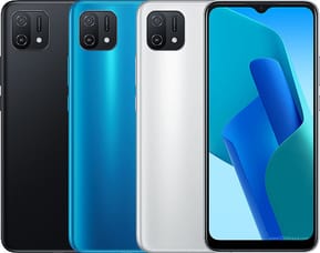 Oppo A16e