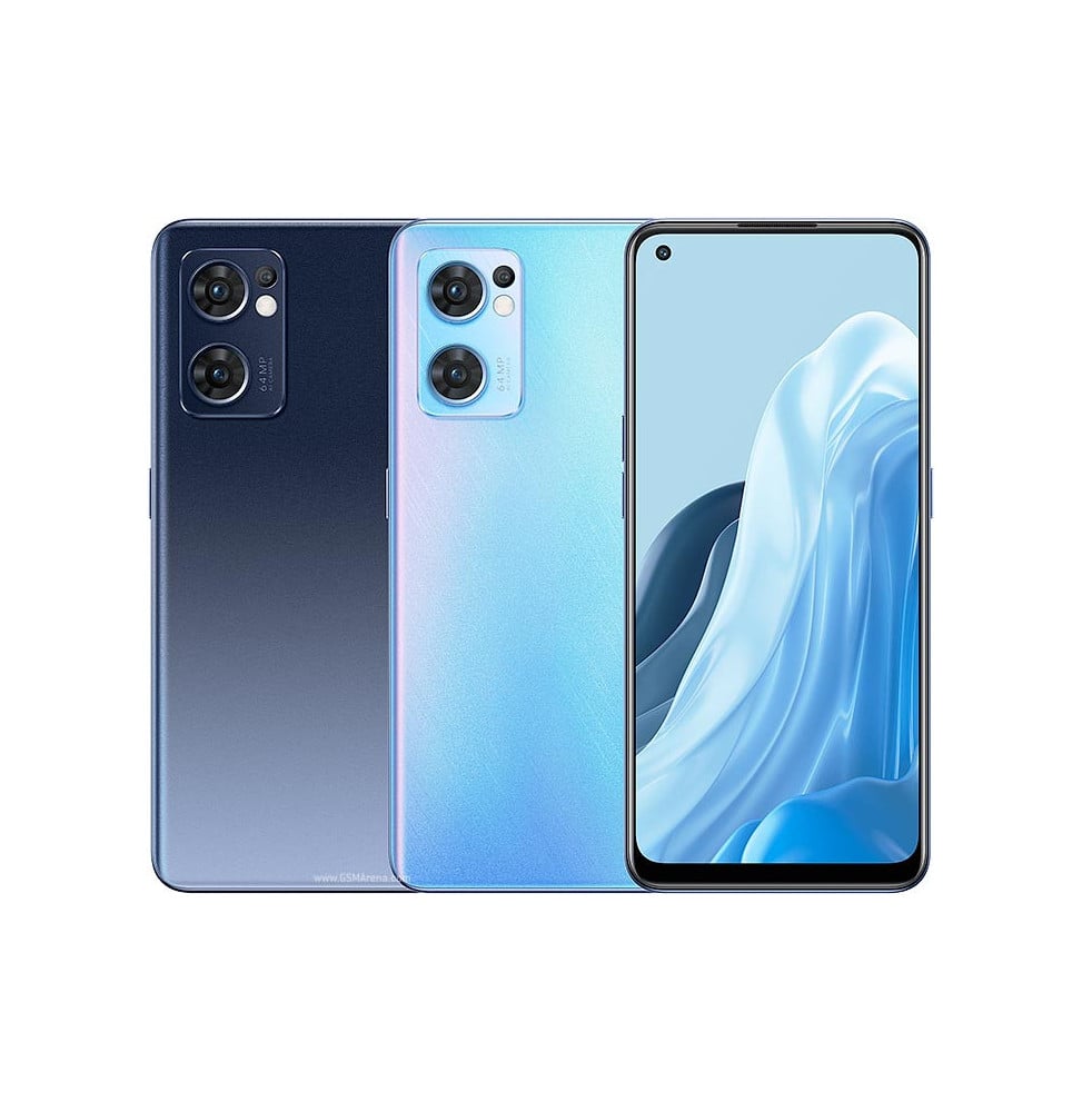 Oppo Find X5 Lite