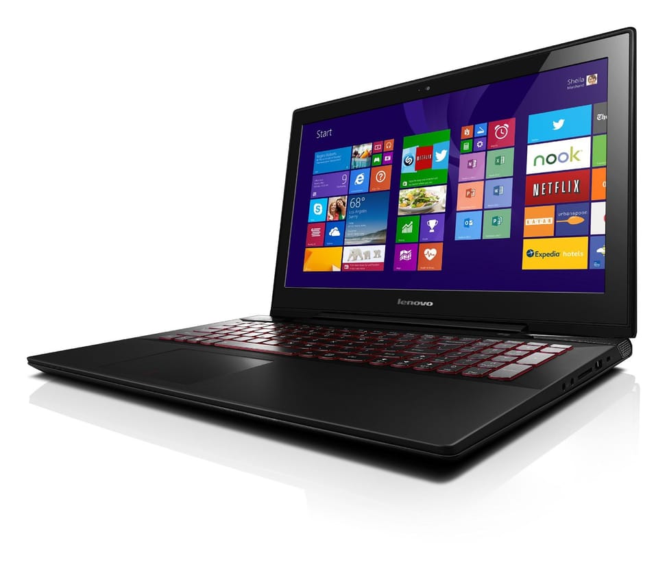 PC Portable Lenovo IdeaPad Y5070 (59424202)