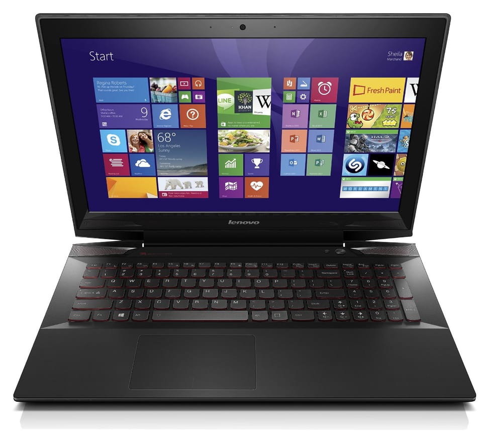 PC Portable Lenovo IdeaPad Y5070 (59424202)