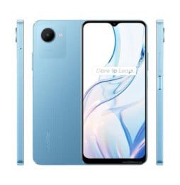 Realme C30s