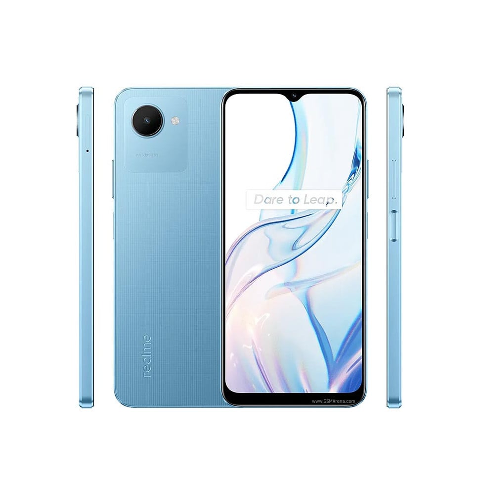 Realme C30s