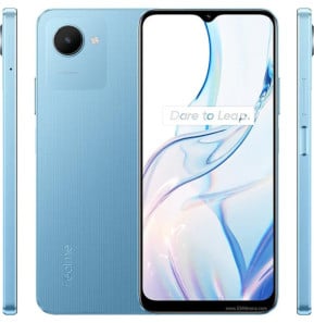 Realme C30s