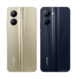 Realme C33