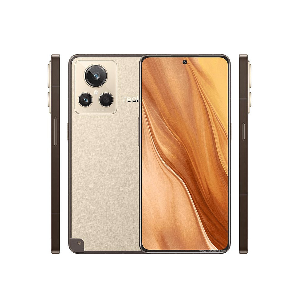 Realme GT2 Explorer Master
