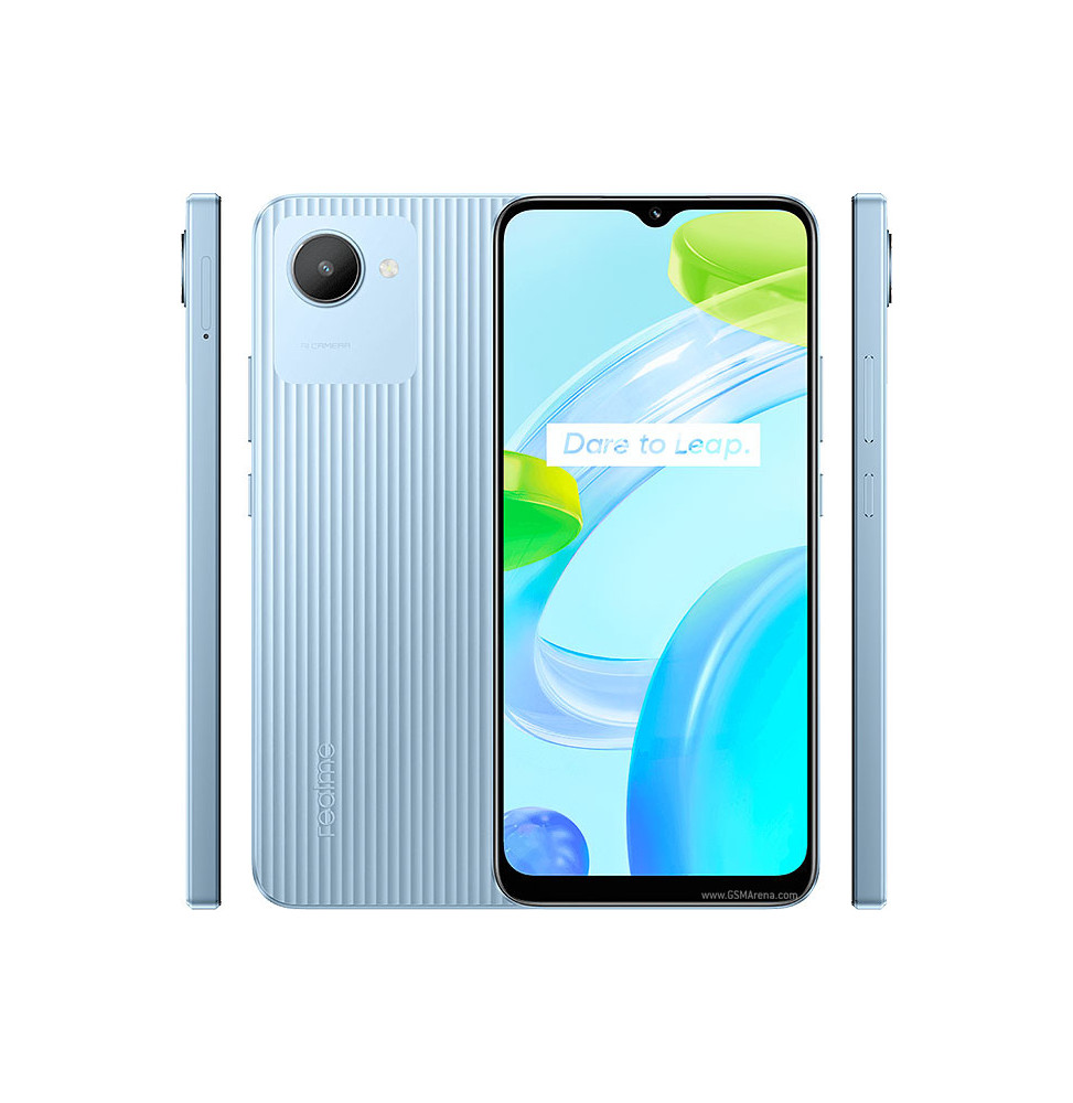 Realme C30