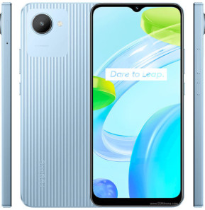 Realme C30