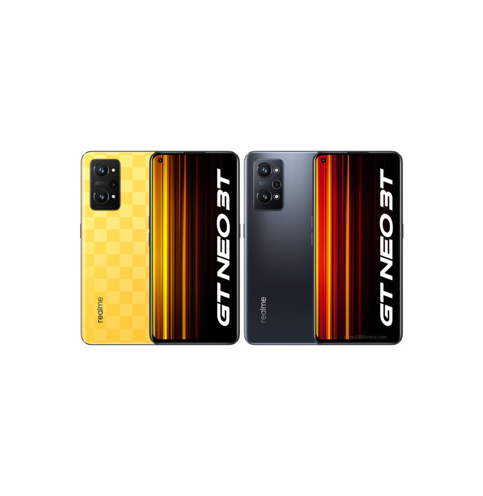 Realme GT Neo 3T