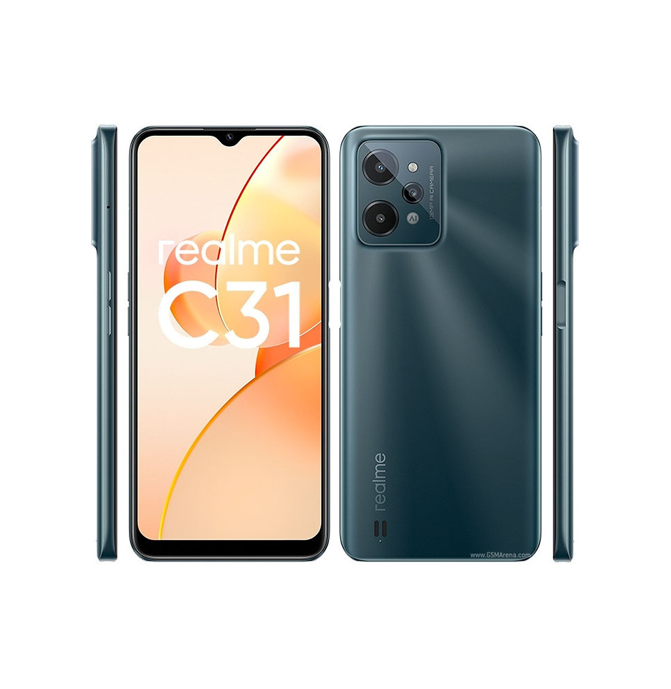 Realme C31