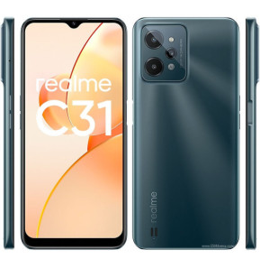 Realme C31