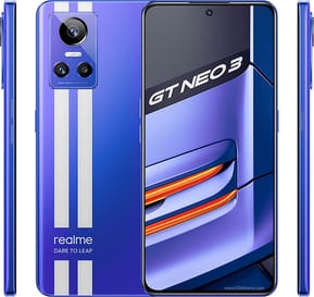 Realme GT Neo 3 150W