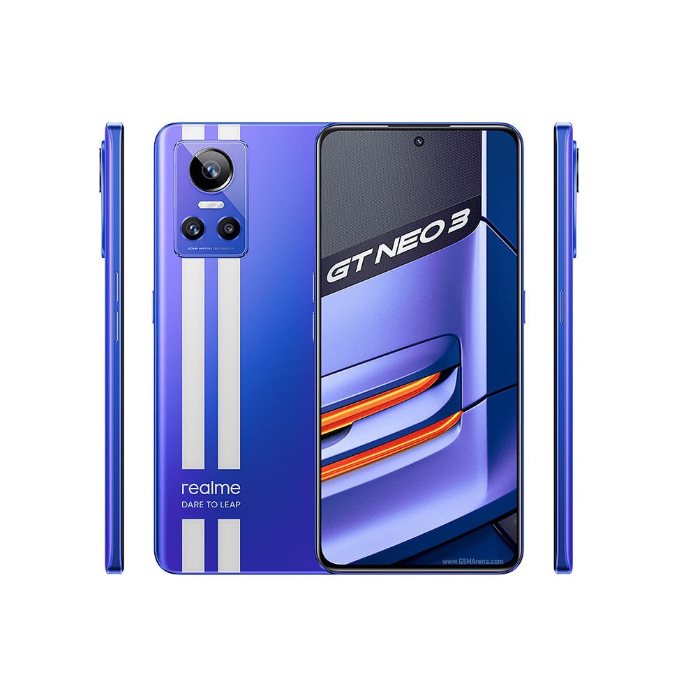 Realme GT Neo 3
