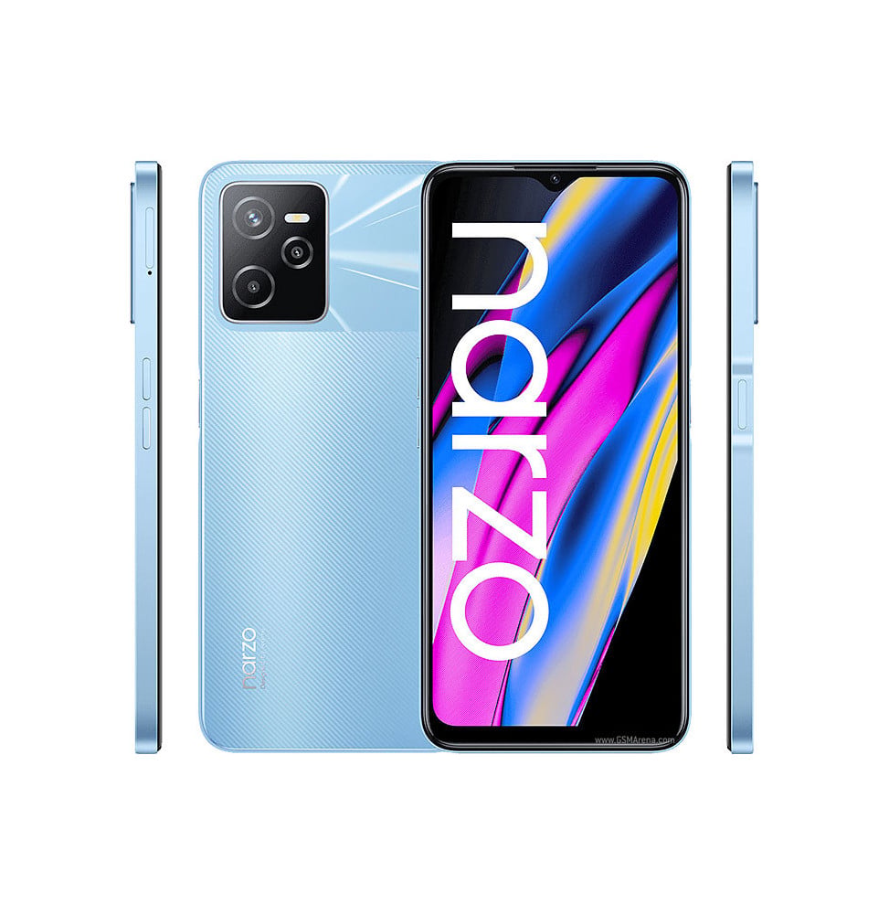 Realme Narzo 50A Prime