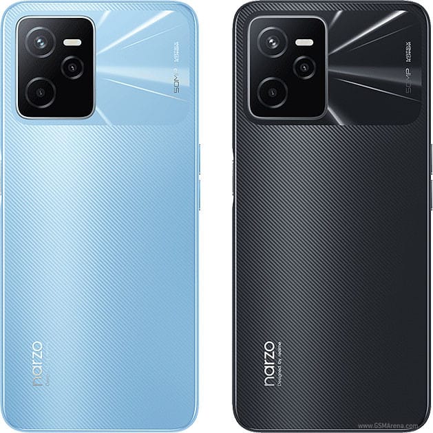 Realme Narzo 50A Prime — image 2