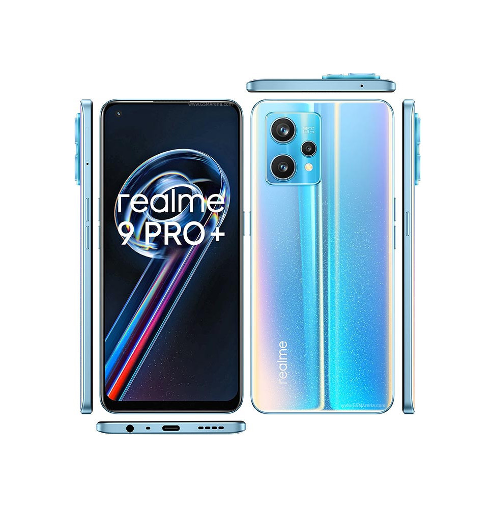Realme 9 Pro+