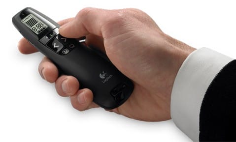 Logitech Professional Presenter R800