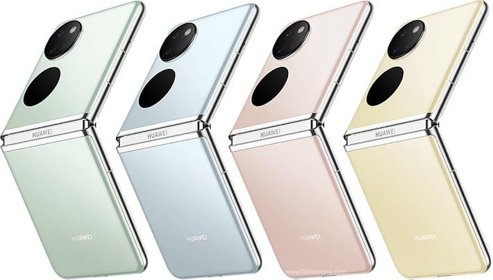 Huawei Pocket S — image 3