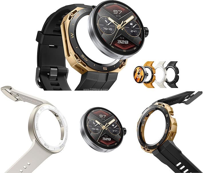 Huawei Watch GT Cyber — image 2