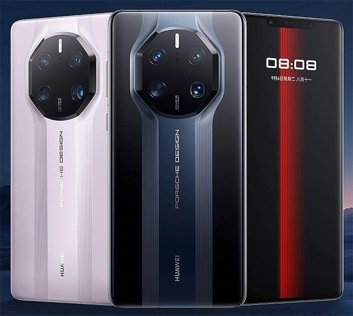 Huawei Mate 50 RS Porsche Design — image 3