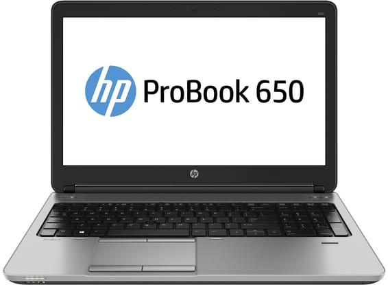 Ordinateur portable HP ProBook 650 G1 (F1P85EA)