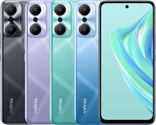 Infinix Hot 20 Play