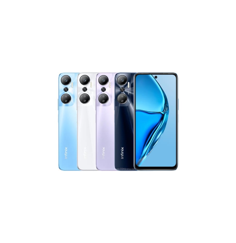 Infinix Hot 20
