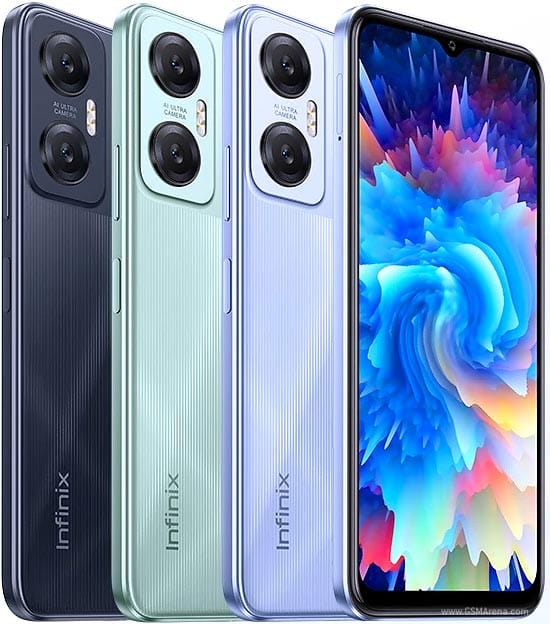 Infinix Hot 20 5G — image 2