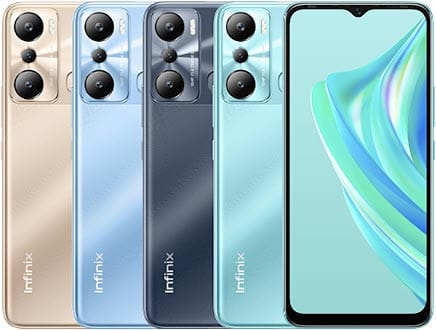 Infinix Hot 20i — image 1