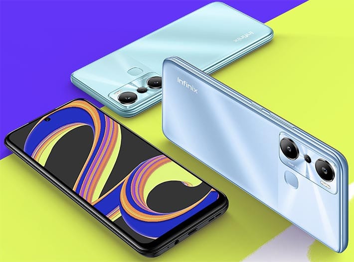 Infinix Hot 20i — image 2