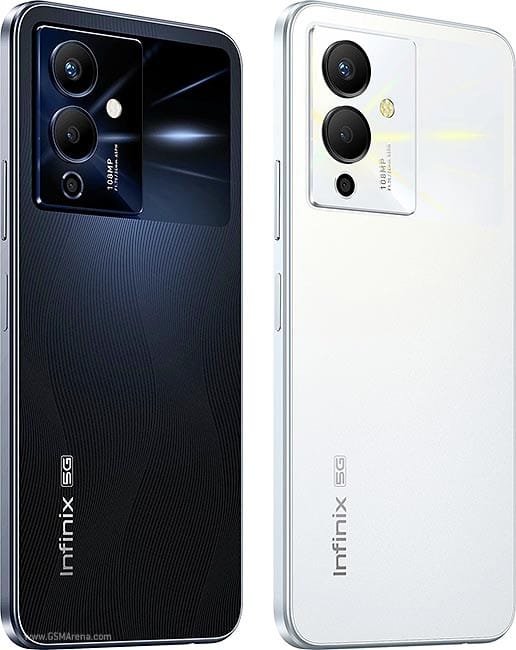 Infinix Note 12 Pro 5G — image 2