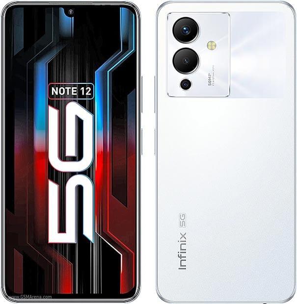 Infinix Note 12 5G — image 1