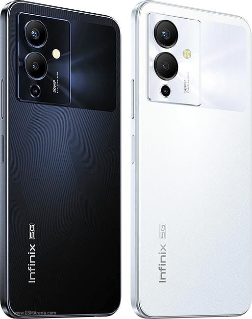 Infinix Note 12 5G — image 2