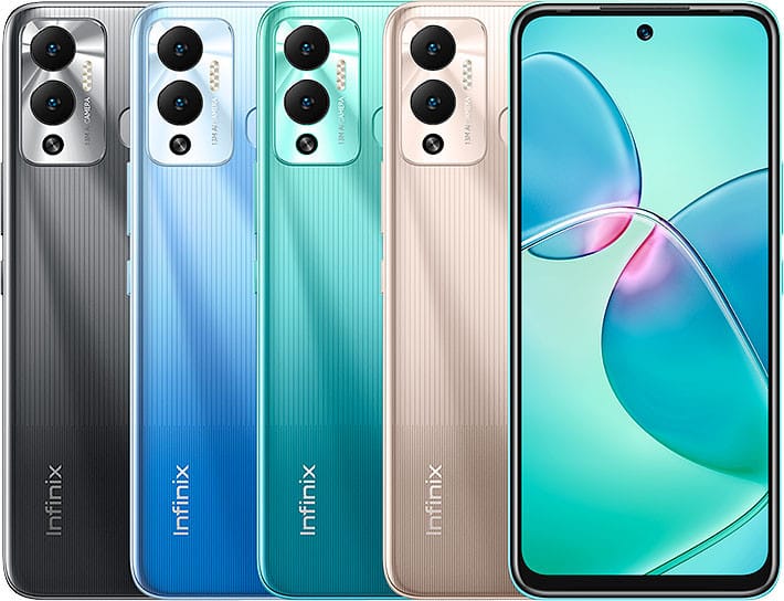 Infinix Hot 12 Play — image 1