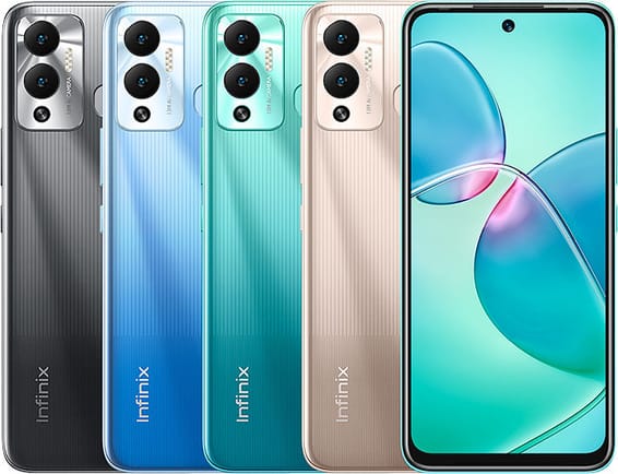 Infinix Hot 12 Play