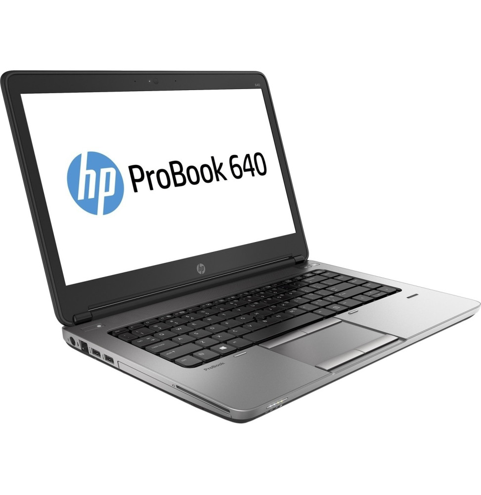 Ordinateur portable HP ProBook 640 G1 (F1Q65EA)