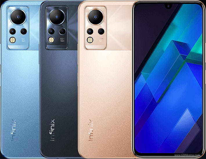 Infinix Note 12 — image 1
