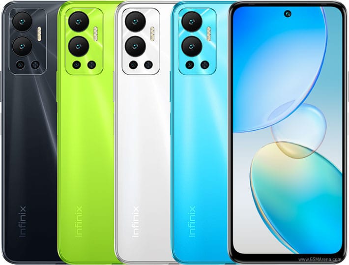 Infinix Hot 12 — image 1