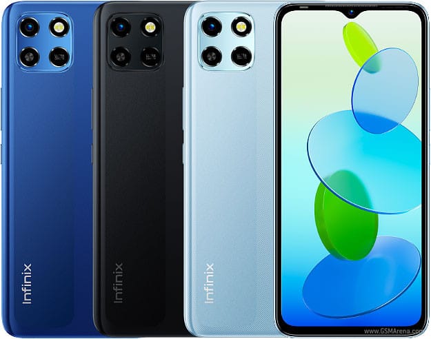 Infinix Smart 6 HD — image 1